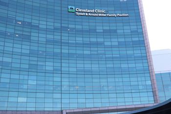 the facade of the clinic social and cancer mine family pavilion